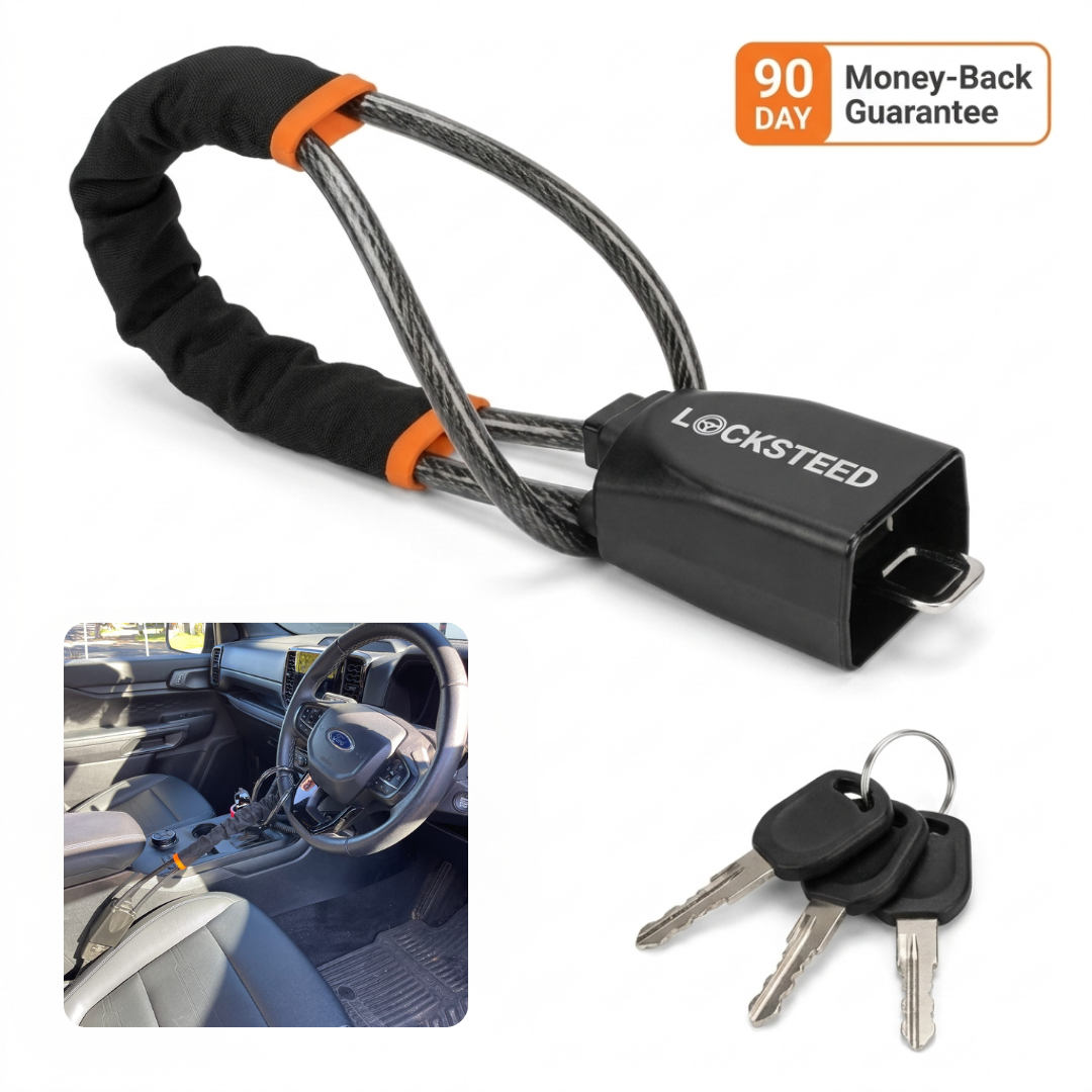 LOCKSTEED™ Driveway Defender