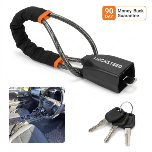 LOCKSTEED™ Driveway Defender