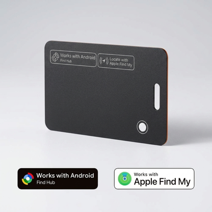 LOCKSTEED™ Tracker Card