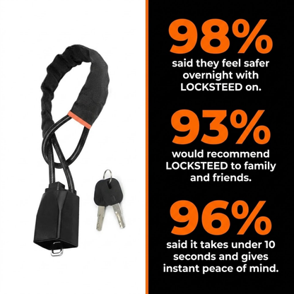 LOCKSTEED™ Driveway Defender