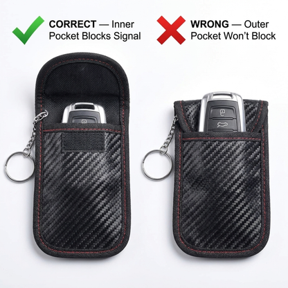 LOCKSTEED™ Signal Blocker