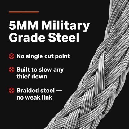 LOCKSTEED™ Driveway Defender