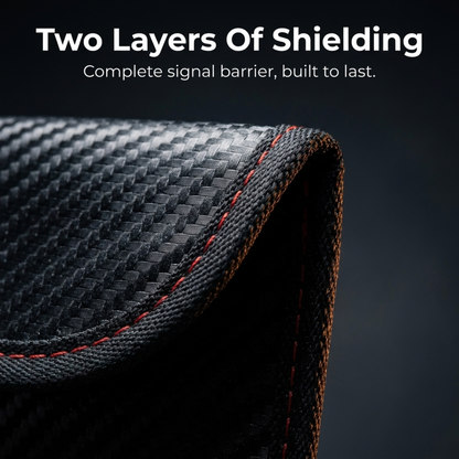 LOCKSTEED™ Signal Blocker