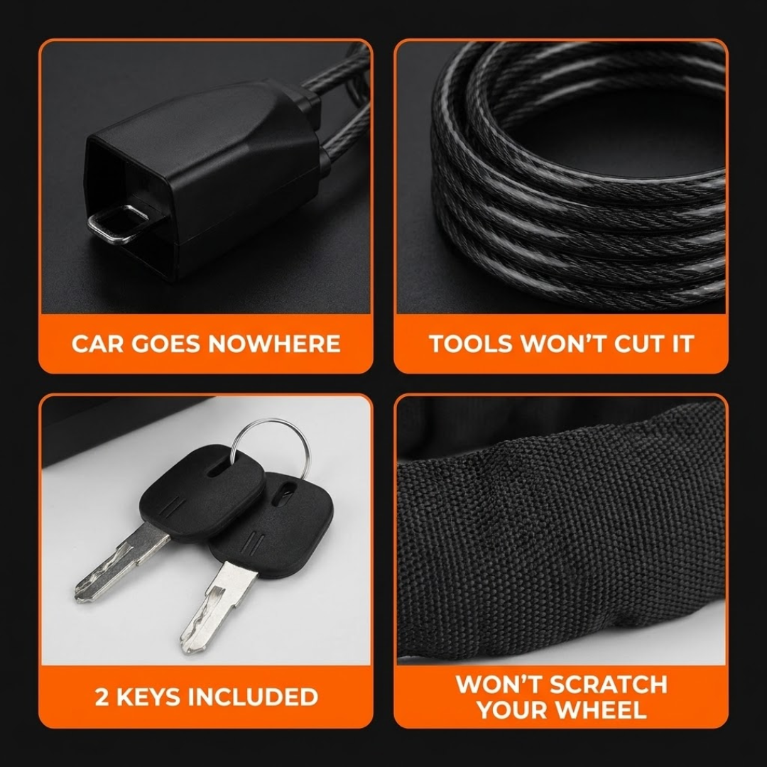 LOCKSTEED™ Driveway Defender