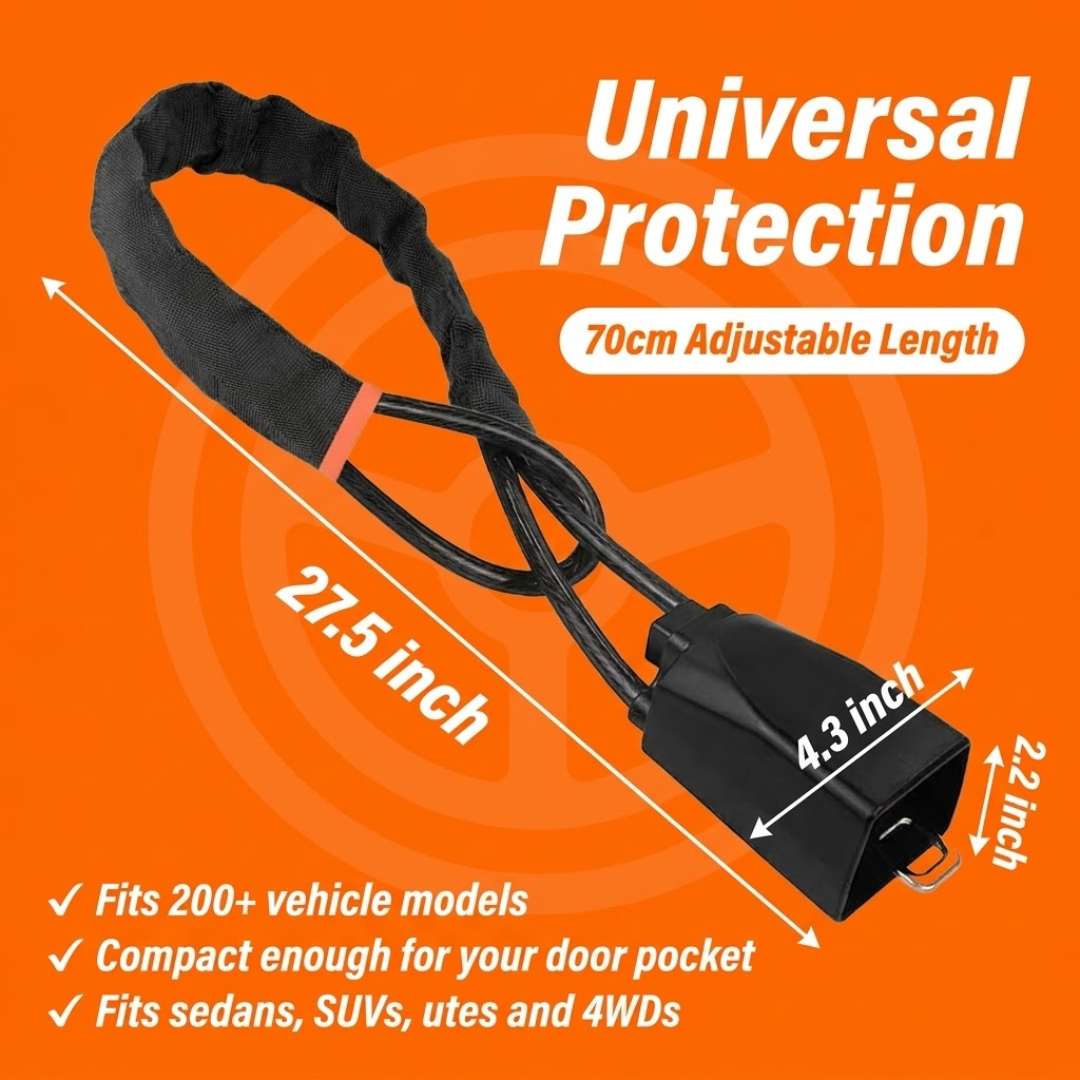 LOCKSTEED™ Driveway Defender