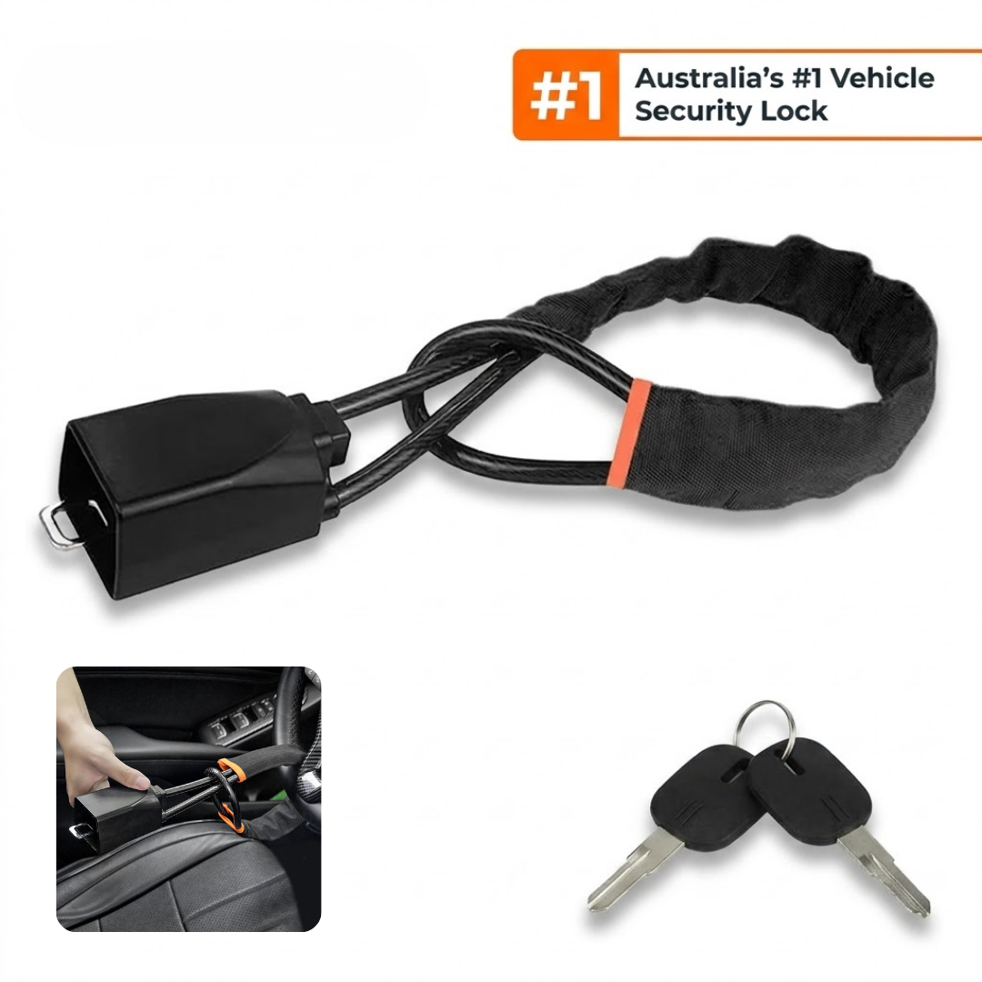 LOCKSTEED™ Driveway Defender