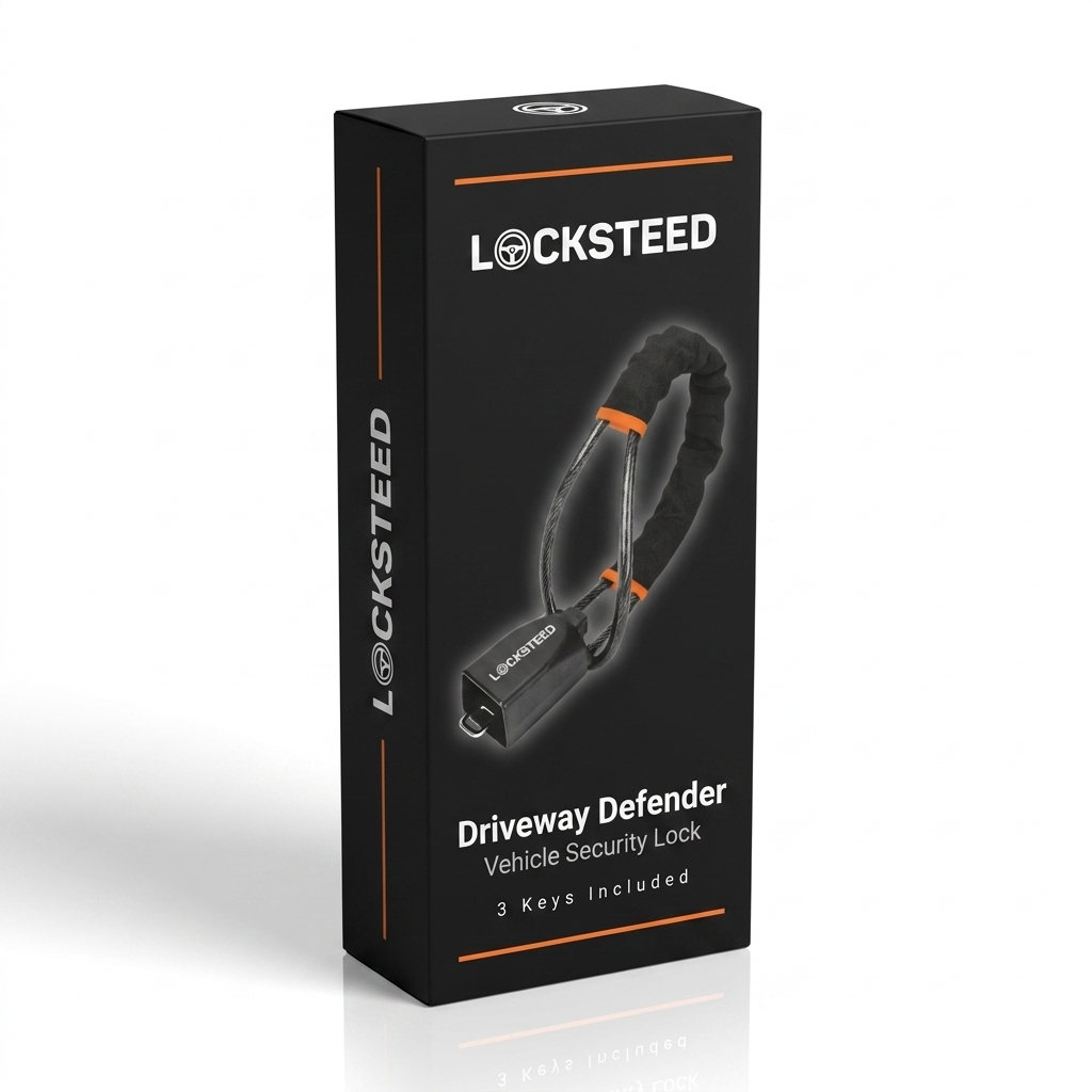 LOCKSTEED™ Driveway Defender