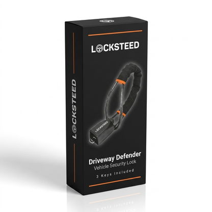 LOCKSTEED™ Driveway Defender